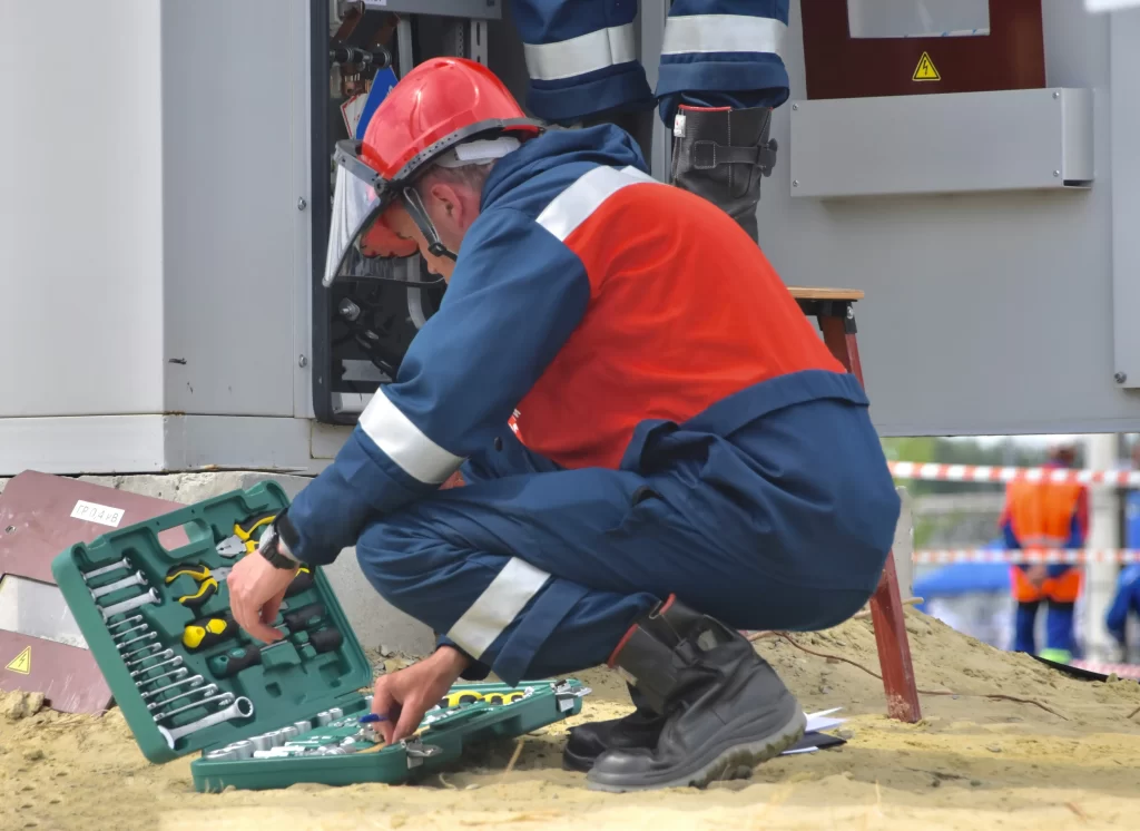 mantenimiento a plantas de emergencia