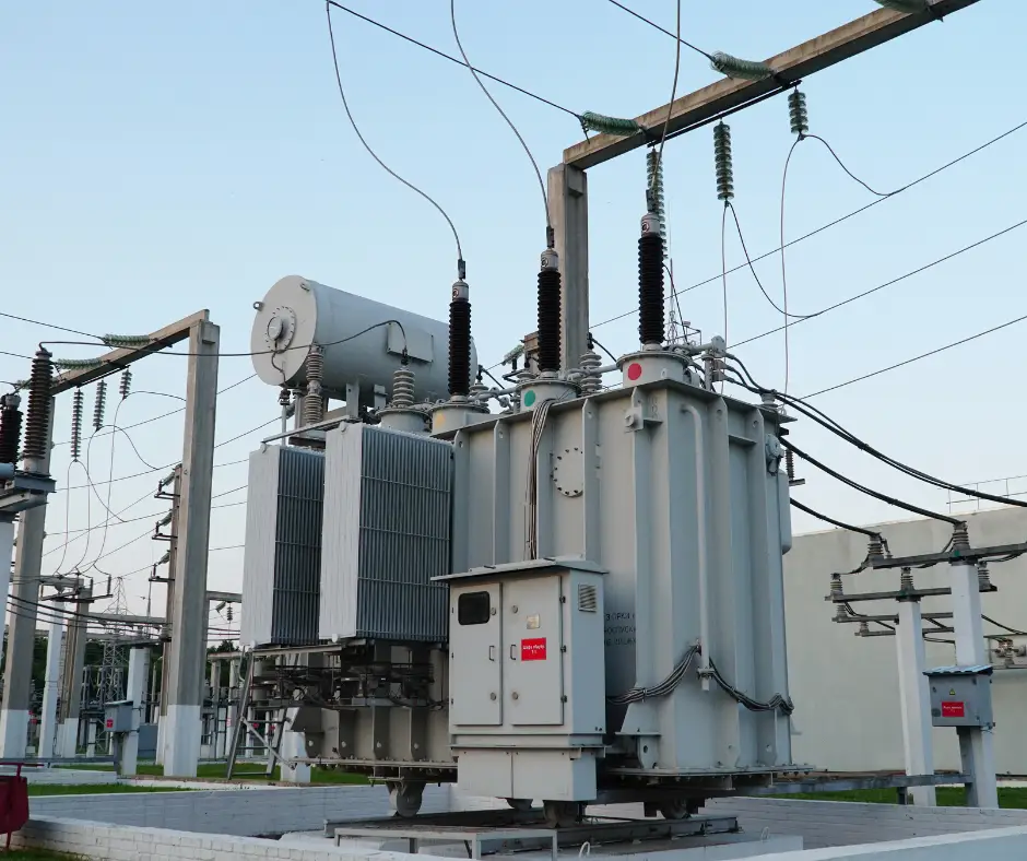 Mantenimiento a subestaciones eléctricas México