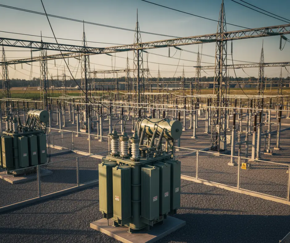 Mantenimiento de Subestaciones Eléctricas Querétaro