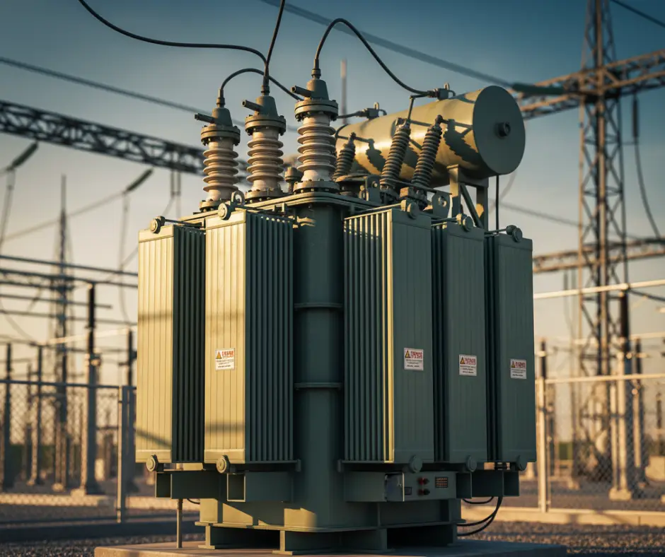Mantenimiento de Transformadores Querétaro