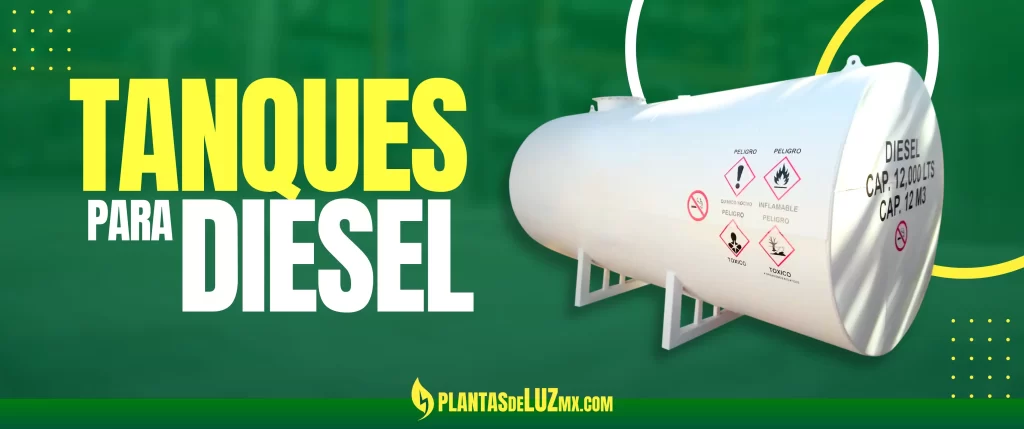 Importancia de los Tanques para Diesel