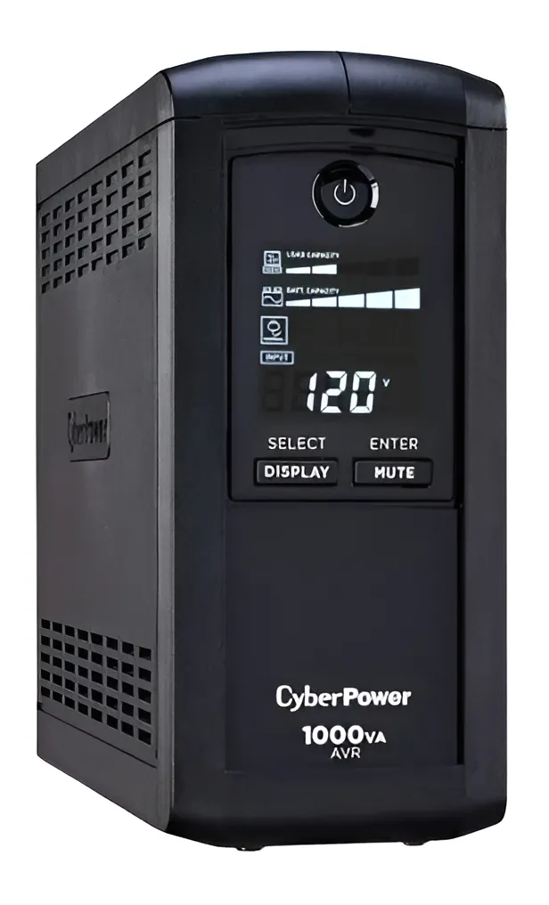 CyberPower CP1000AVRLCD