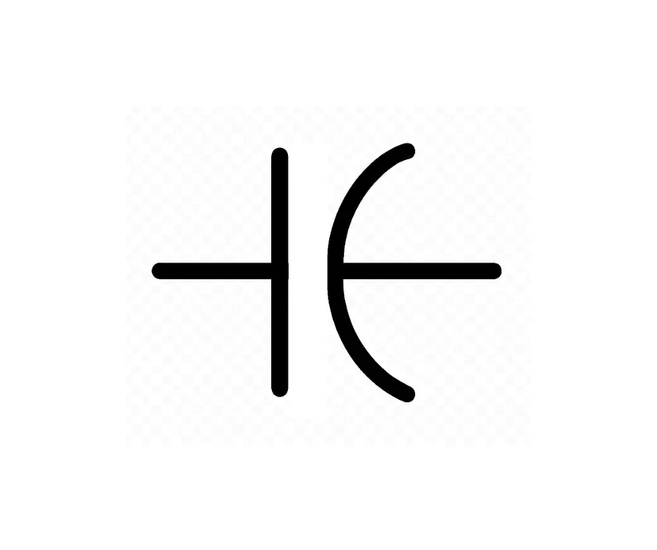 Símbolo Capacitor