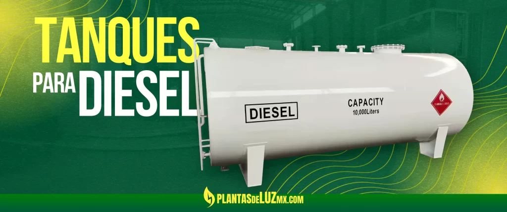 Tanques para Diesel guía